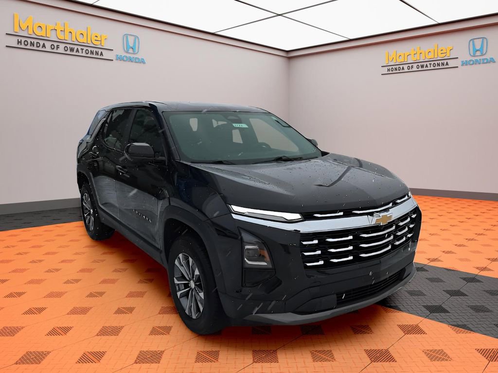 Used 2025 Chevrolet Equinox LT image 7