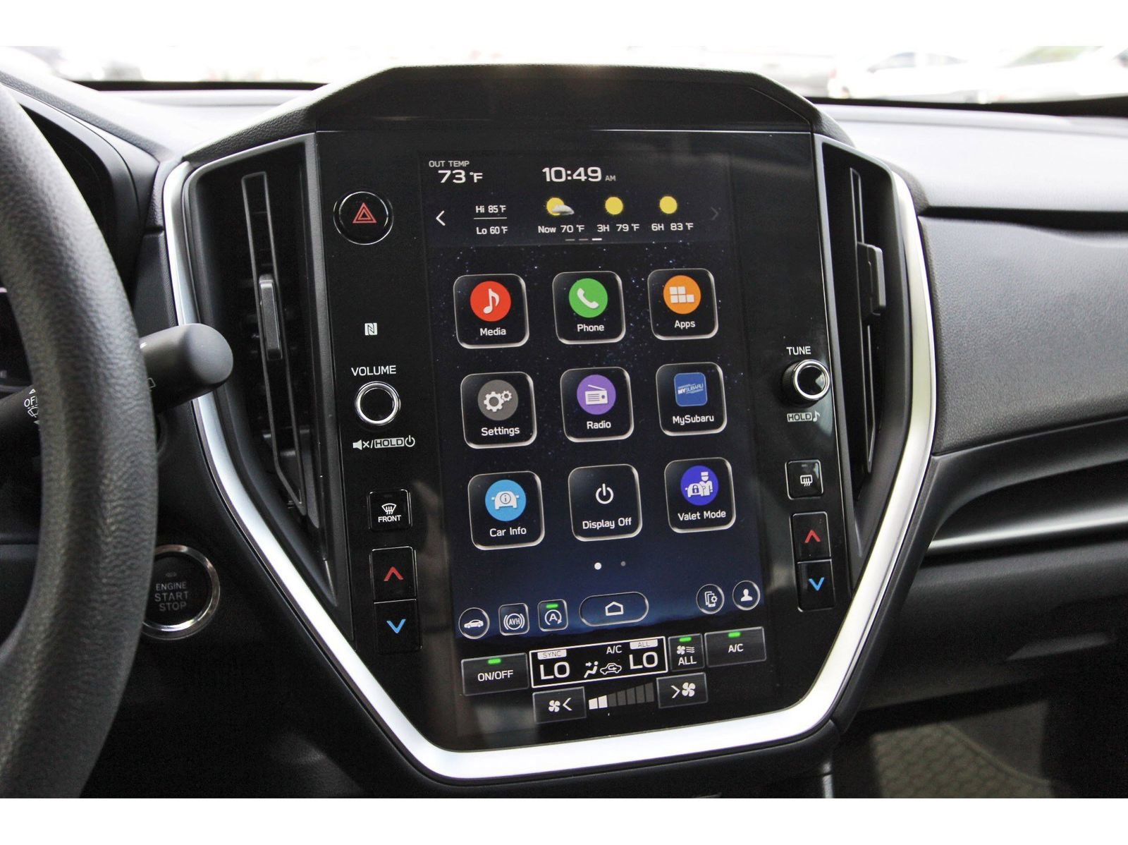 Certified 2024 Subaru Impreza 2.0i Sport image 24