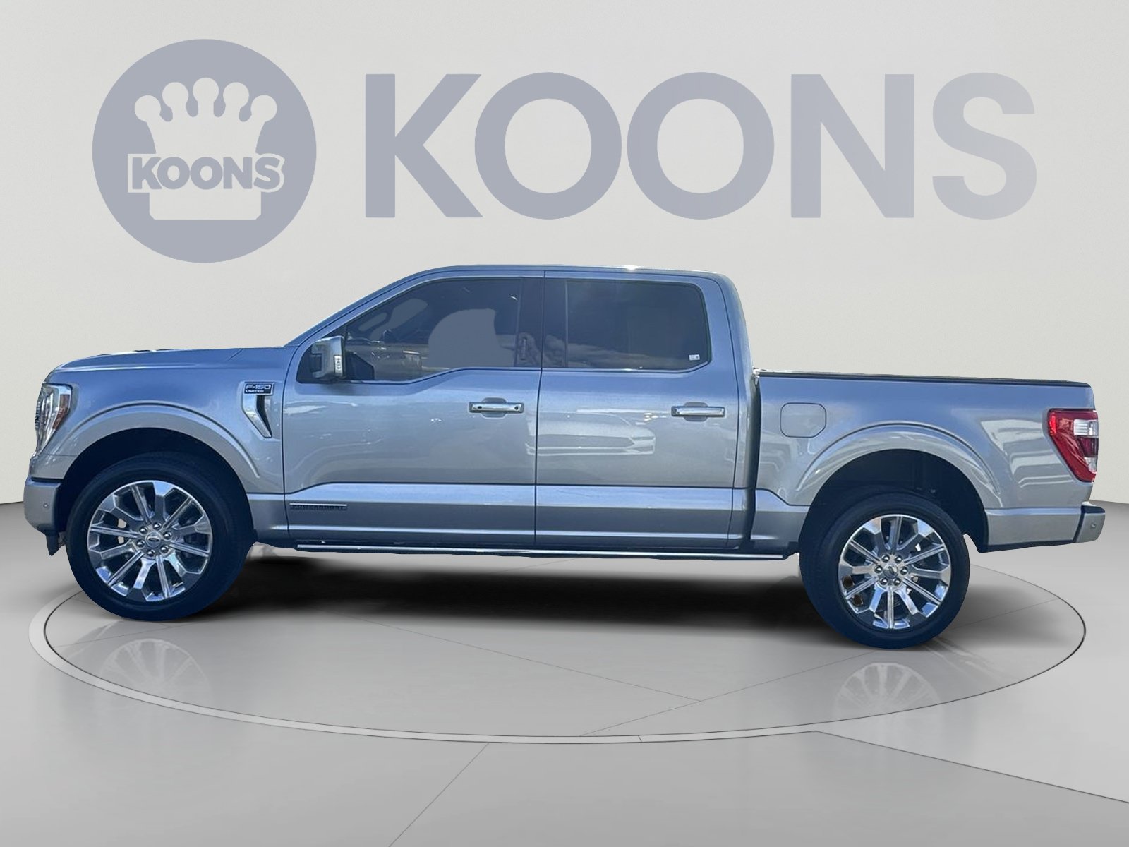 Used 2023 Ford F150 Limited AWD/4WD image 7