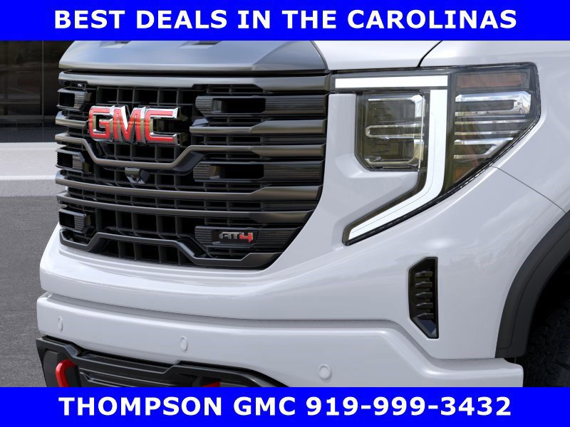 New 2026 GMC Sierra 1500 AT4 w/ Technology Package AWD/4WD image 13