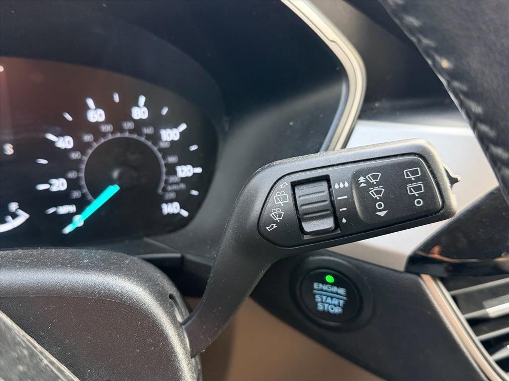 Certified 2021 Ford Escape SEL image 22