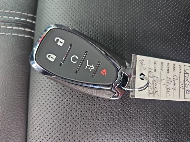 Used 2024 Chevrolet Blazer LT w/ LPO, Floor Liner Package image 28