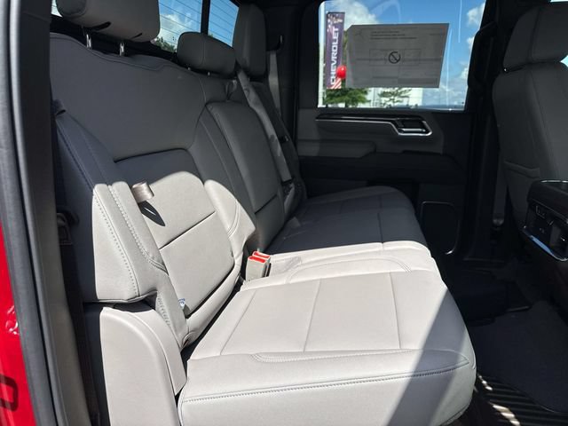 New 2026 Chevrolet Silverado 2500 LTZ w/ LTZ Convenience Package AWD/4WD image 10