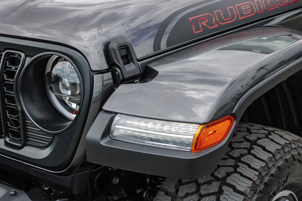 New 2026 Jeep Gladiator Rubicon AWD/4WD image 5