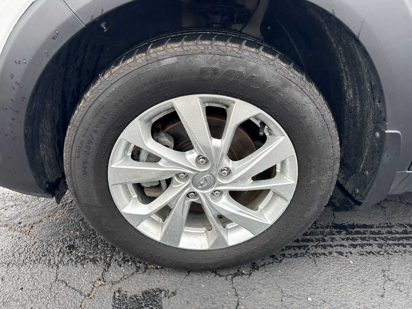Used 2021 Hyundai Tucson Value w/ Winter Weather Package AWD/4WD image 9