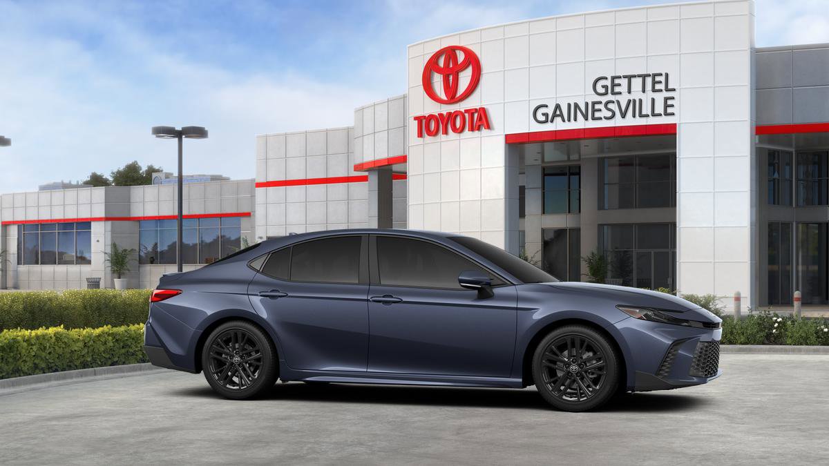 New 2026 Toyota Camry SE FWD image 69