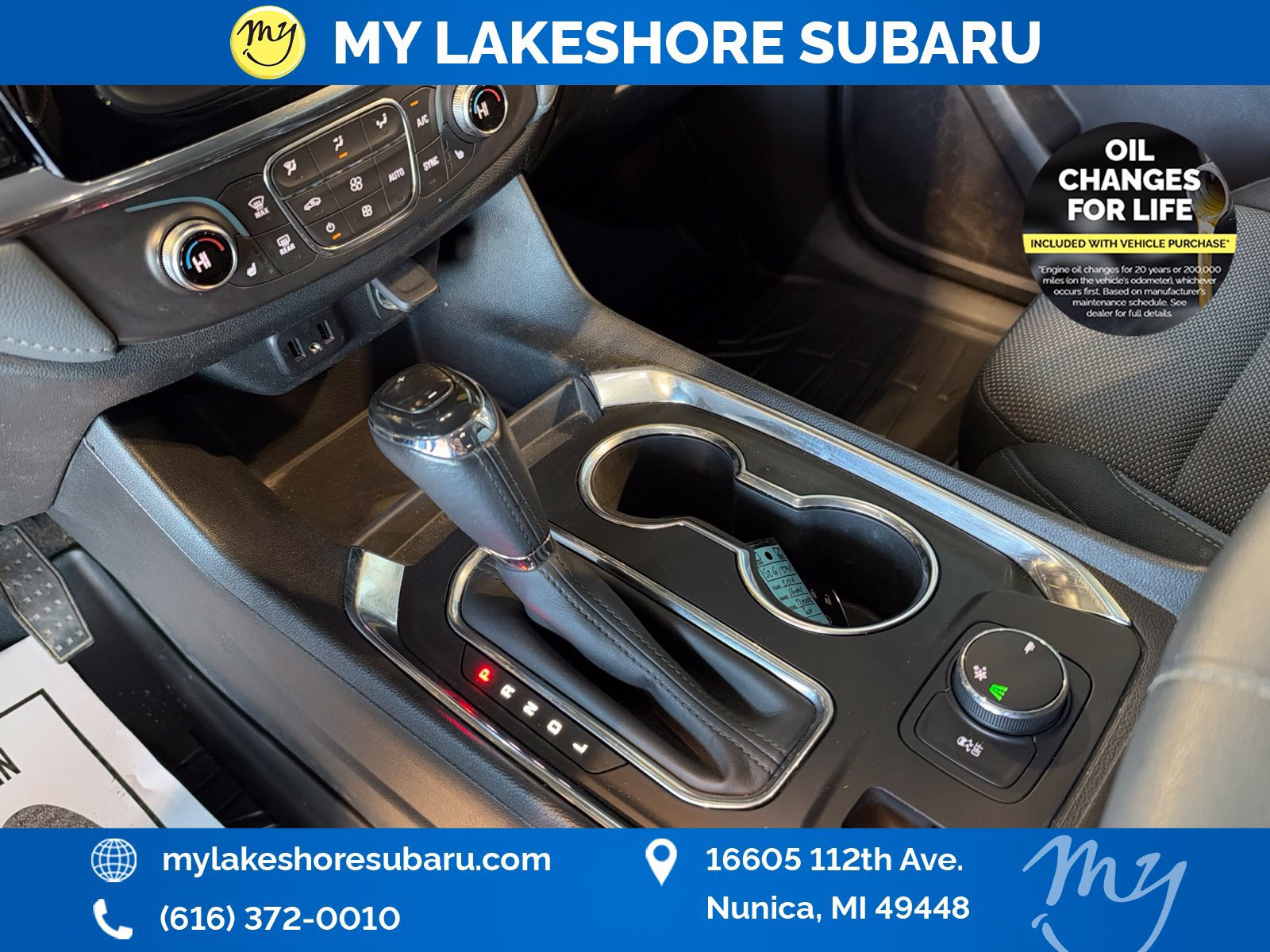 Used 2019 Chevrolet Traverse LT FWD image 23