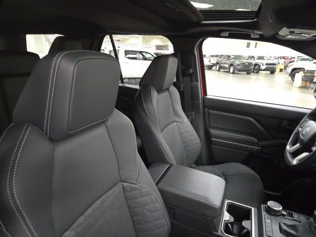 New 2026 Toyota 4Runner TRD Sport Premium image 10