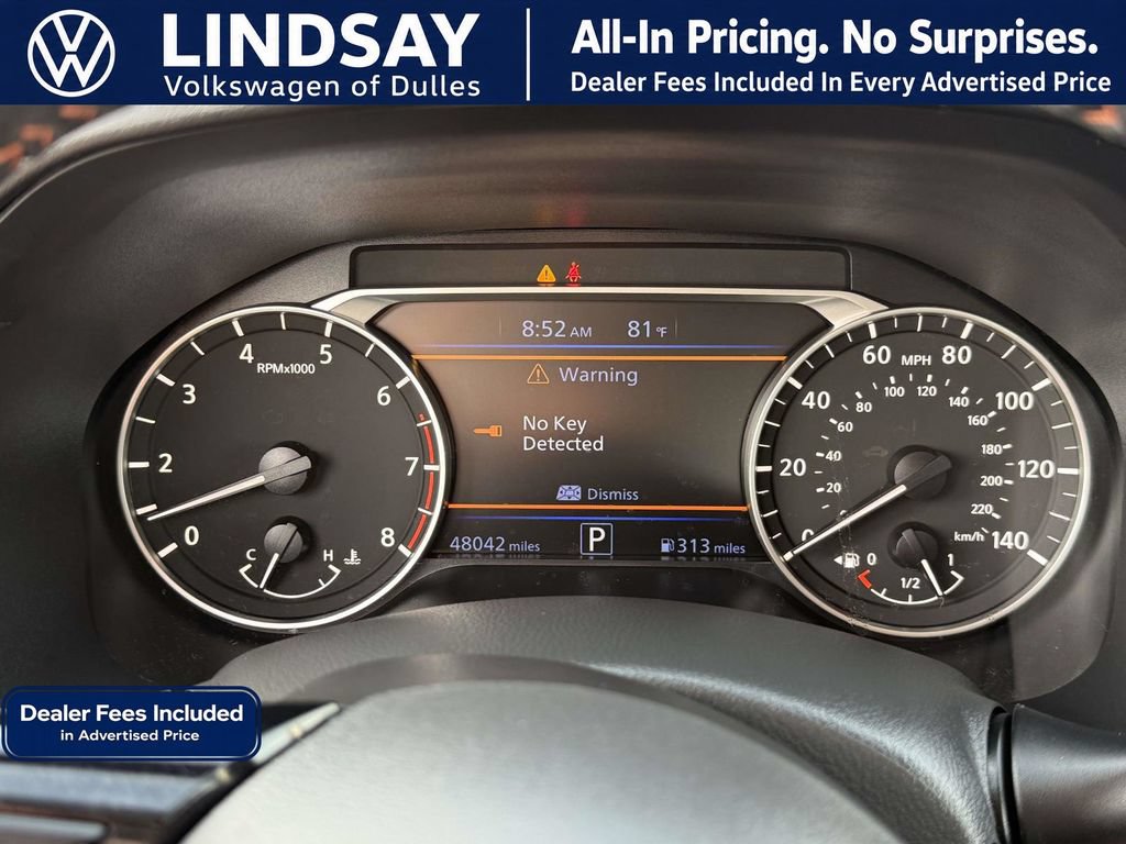 Used 2023 Nissan Altima 2.5 SR FWD image 25