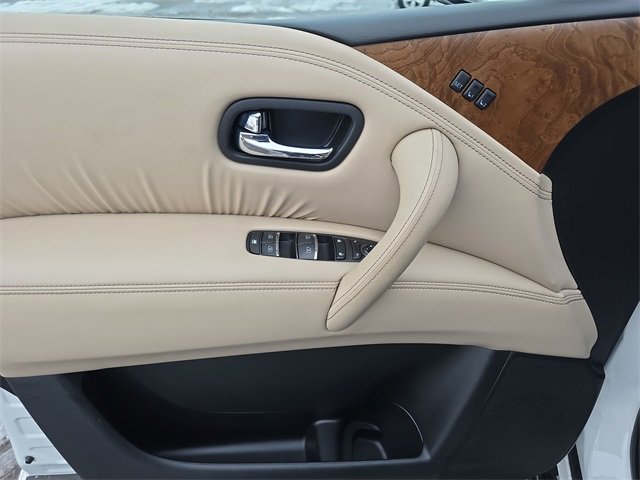 Certified 2024 Nissan Armada SL w/ Captain's Chairs Package image 13