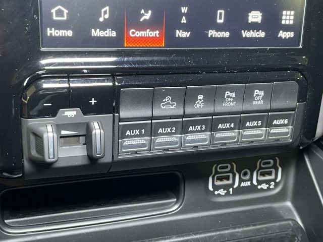 Used 2024 RAM 1500 TRX w/ TRX Level 1 Equipment Group AWD/4WD image 31