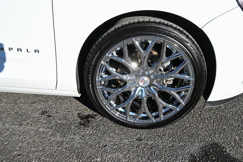 Used 2018 Chevrolet Impala LS image 15