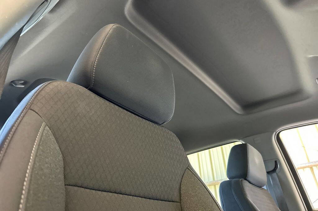 Used 2021 Chevrolet Silverado 1500 RST w/ Z71 Off-Road Package image 16