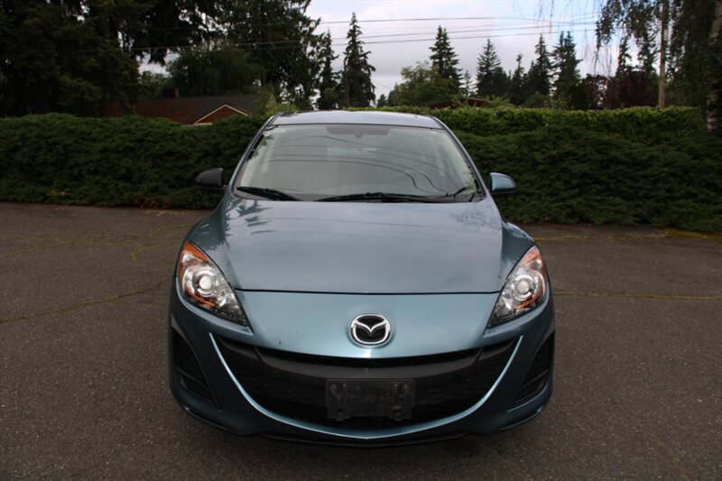 Used 2011 MAZDA MAZDA3 i Touring FWD image 10