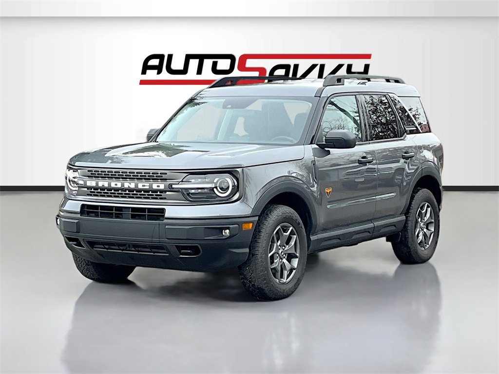 Used 2023 Ford Bronco Sport Badlands image 3