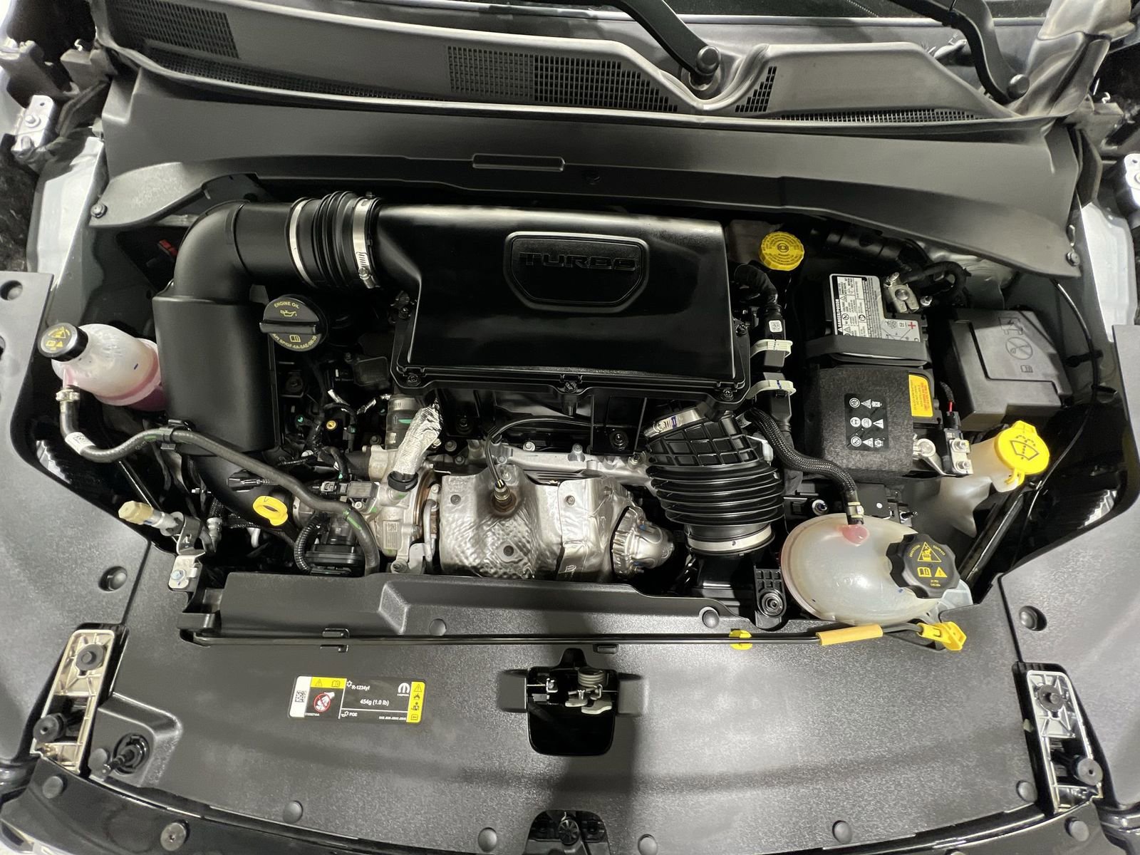 Used 2025 Jeep Compass Limited image 24