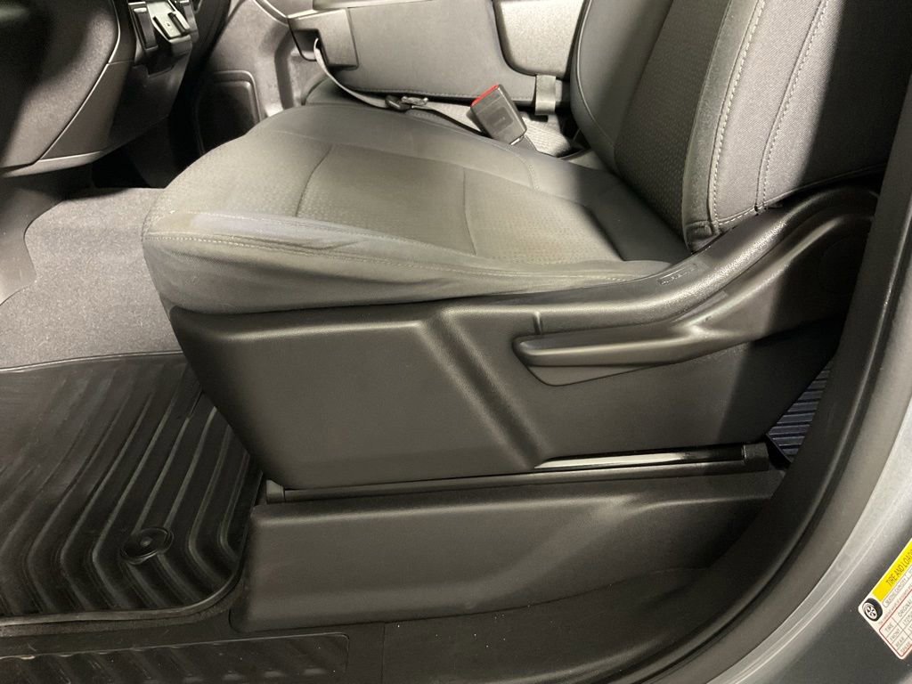 Used 2019 Chevrolet Silverado 1500 Custom Trail Boss w/ Custom Convenience Package AWD/4WD image 20