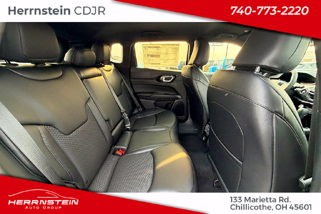 New 2026 Jeep Compass Latitude AWD/4WD image 26