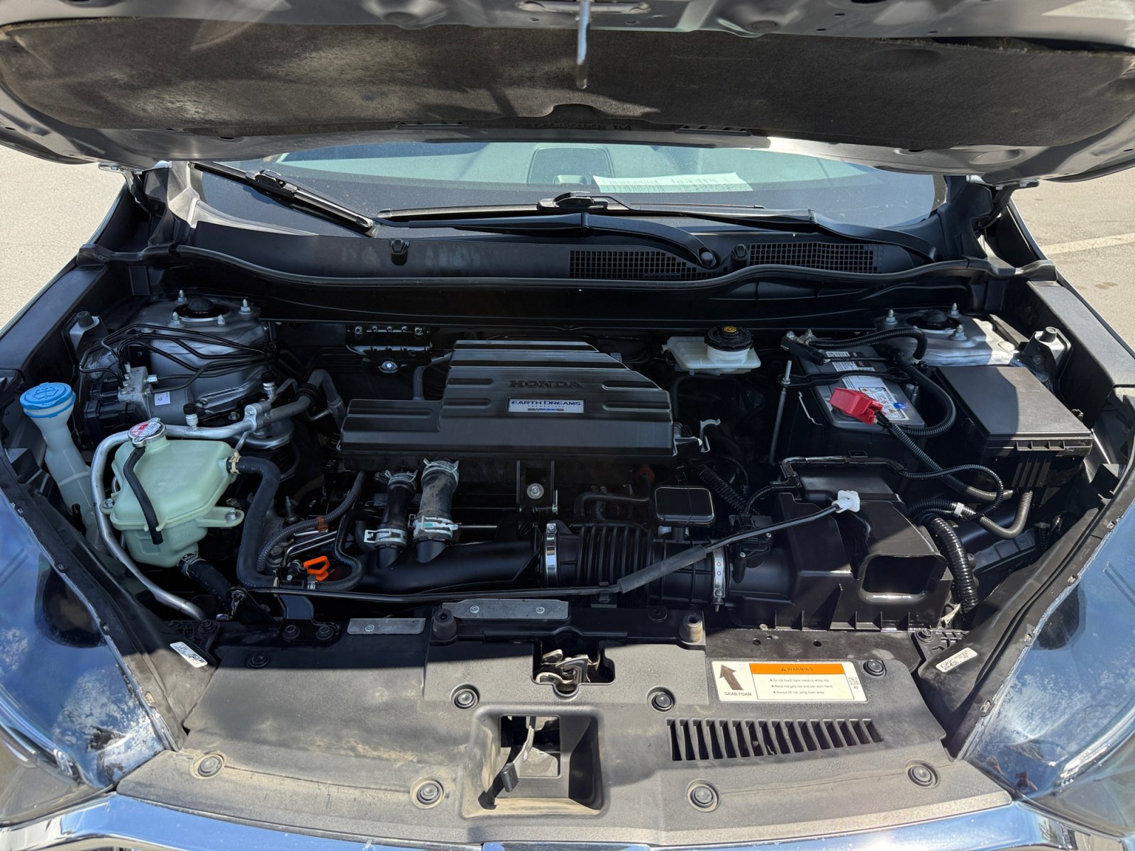 Certified 2017 Honda CR-V EX-L image 20