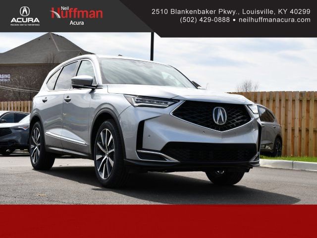 New 2026 Acura MDX SH-AWD w/ Technology Package image 1