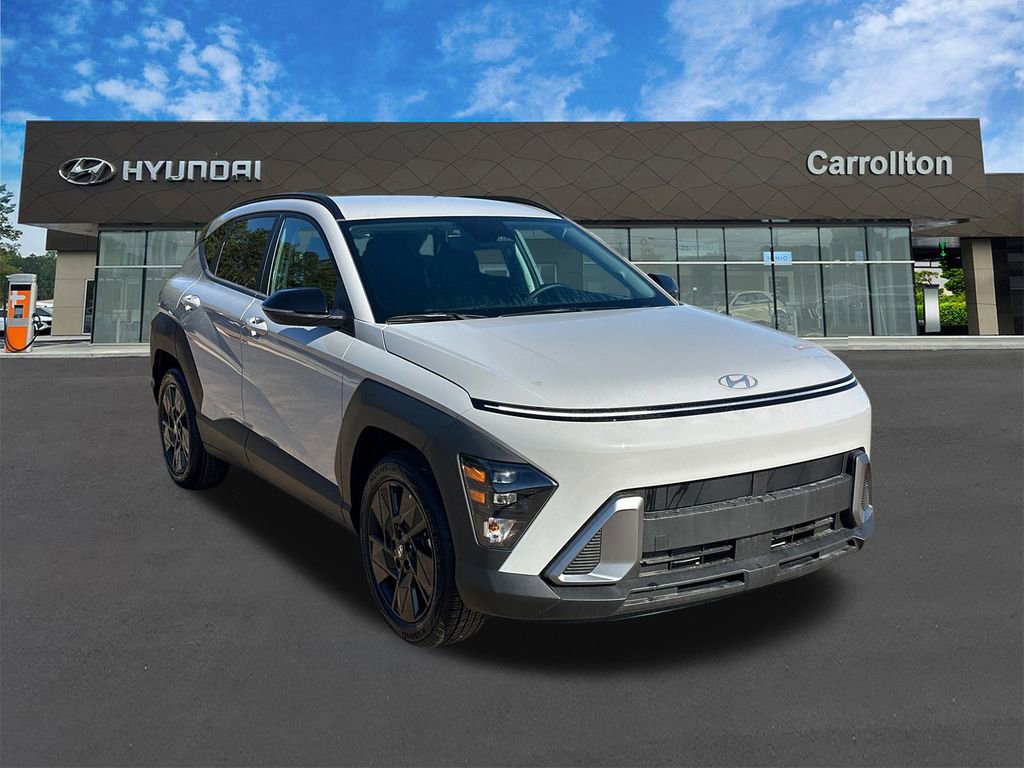 New 2026 Hyundai Kona SEL Sport image 3