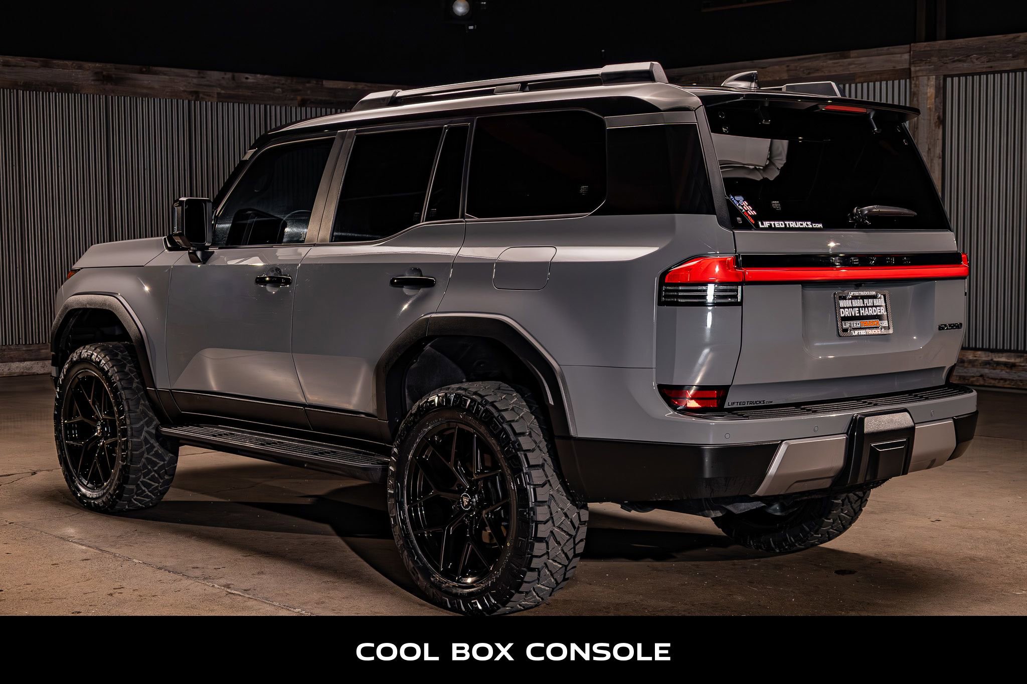 Used 2025 Lexus GX 550 550 Overtrail image 7