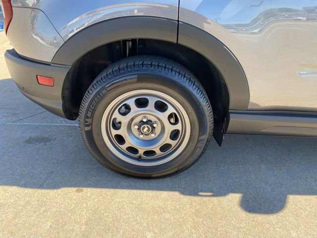 Used 2023 Ford Bronco Sport Outer Banks w/ Tech Package image 25