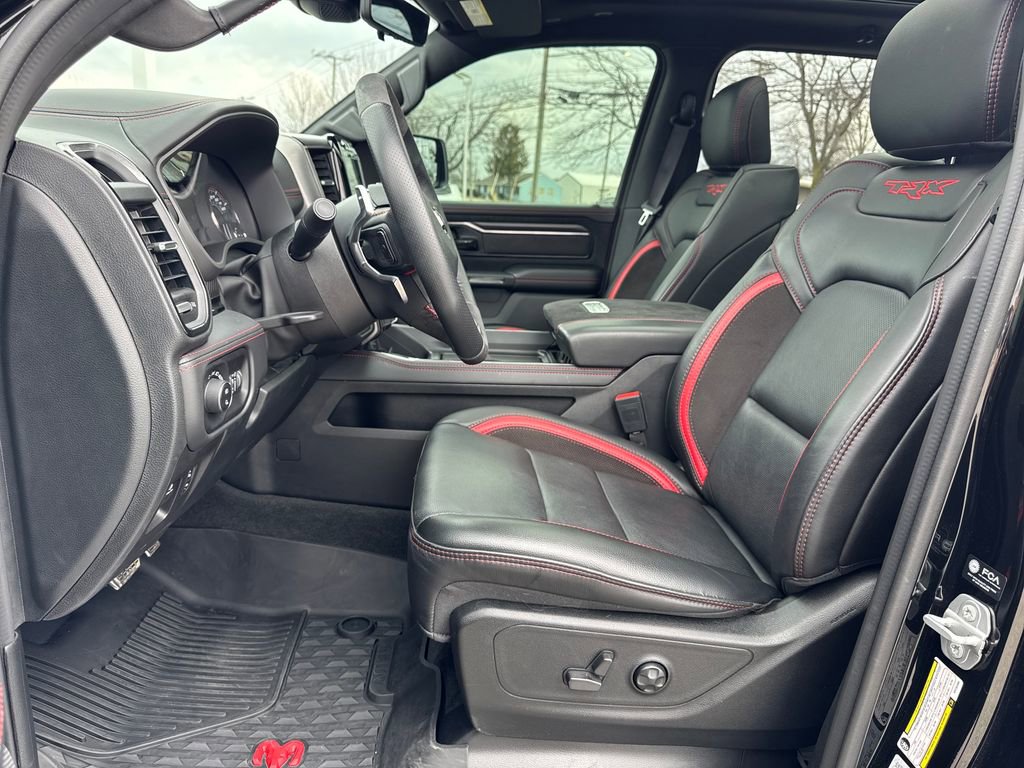 Used 2022 RAM 1500 TRX w/ TRX Level 2 Equipment Group image 9