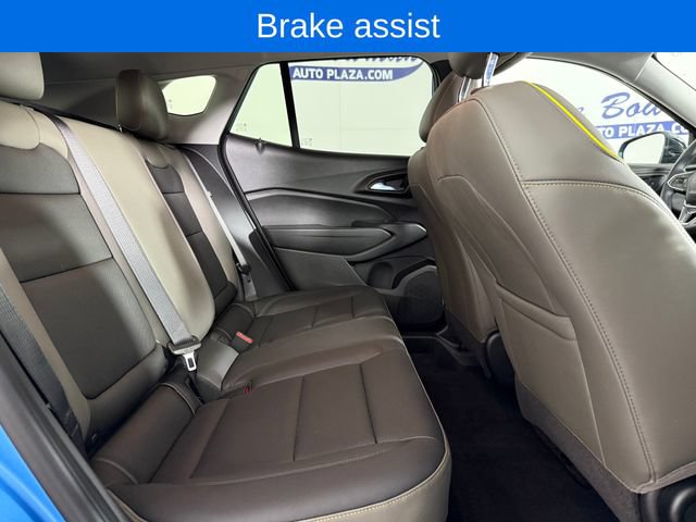 Used 2025 Chevrolet Trax ACTIV FWD image 19