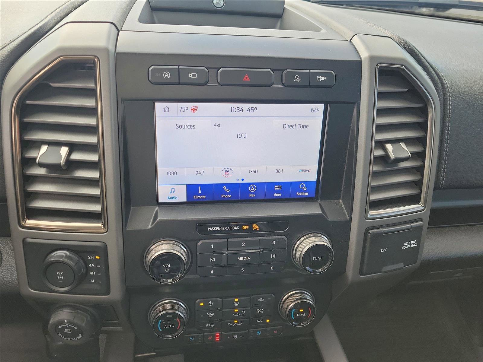 Used 2020 Ford F150 Raptor w/ Equipment Group 802A Luxury image 26