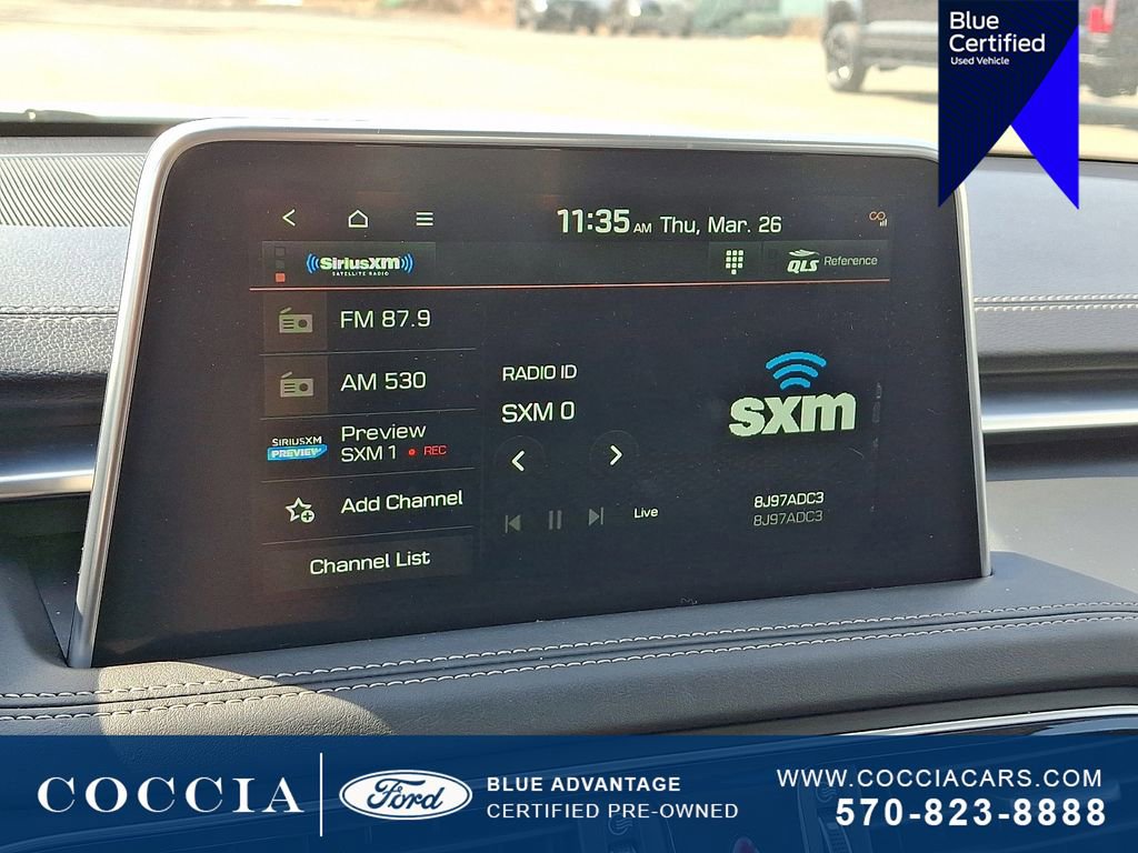 Used 2021 Genesis G70 2.0T w/ Elite Package image 18