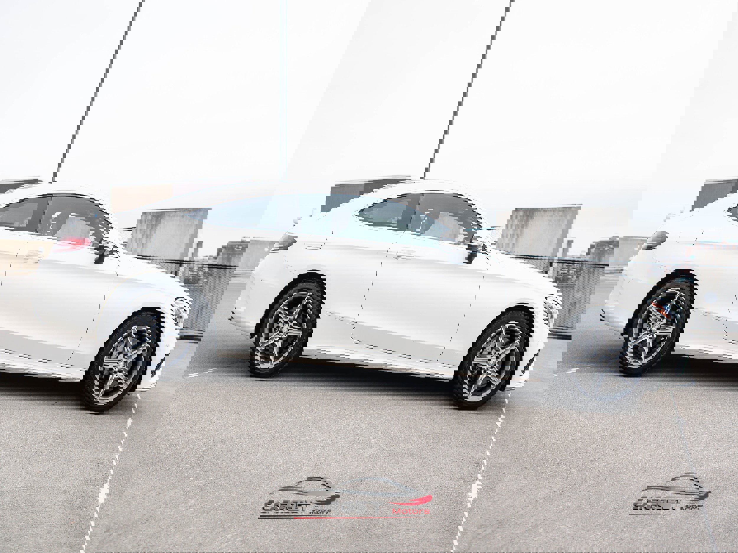 Used 2017 Mercedes-Benz C 300 4MATIC Coupe image 8