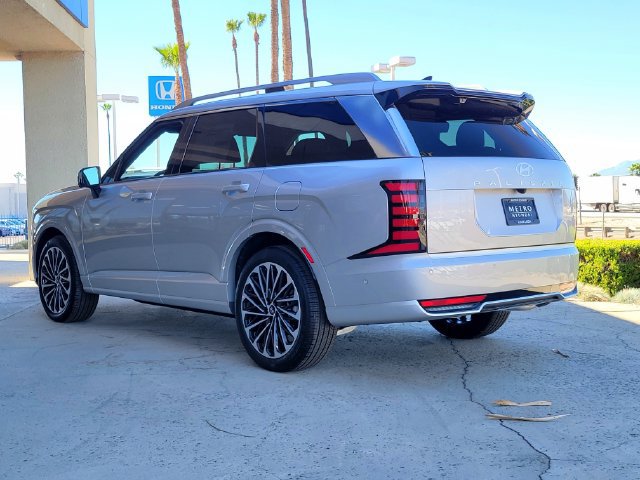 New 2026 Hyundai Palisade Calligraphy AWD/4WD image 2