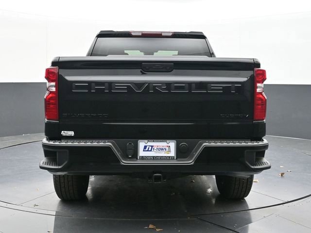 New 2026 Chevrolet Silverado 1500 Custom w/ LPO, Dark Essentials Package image 12