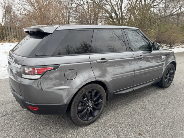 Used 2015 Land Rover Range Rover Sport HSE image 5