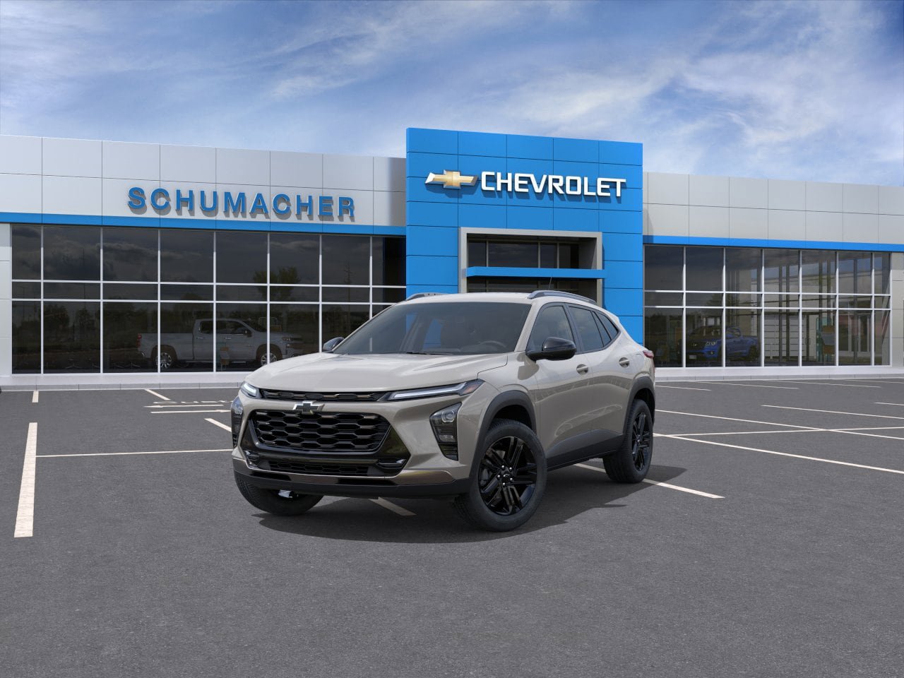 New 2026 Chevrolet Trax ACTIV FWD image 32