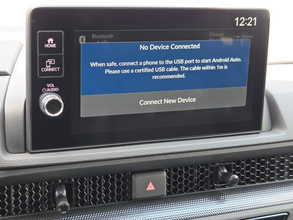 New 2026 Honda CR-V LX image 3