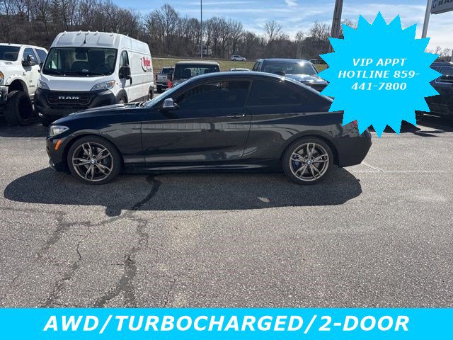 Used 2016 BMW M235i xDrive M235i xDrive image 1