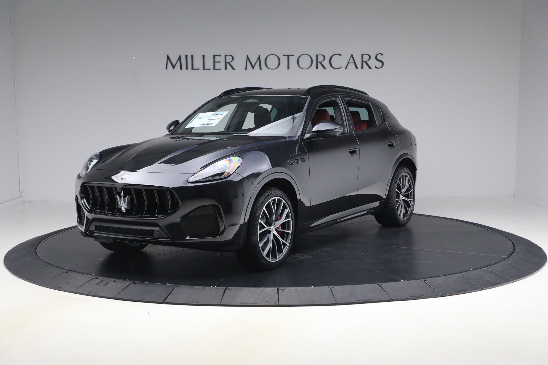 New 2026 Maserati Grecale Modena image 13