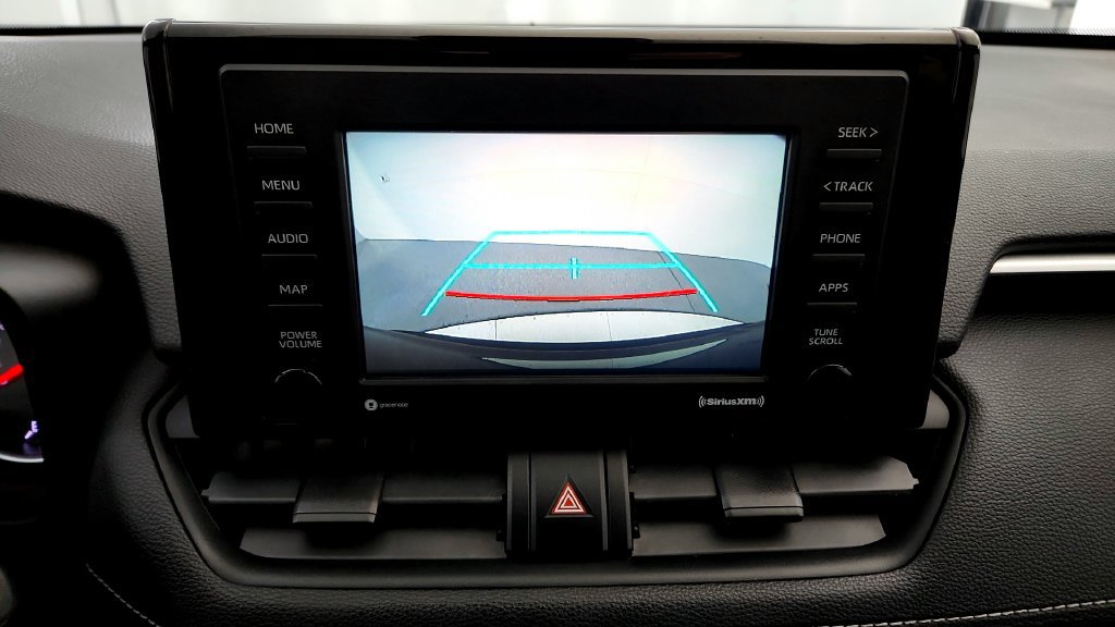 Certified 2021 Toyota RAV4 LE AWD/4WD image 31