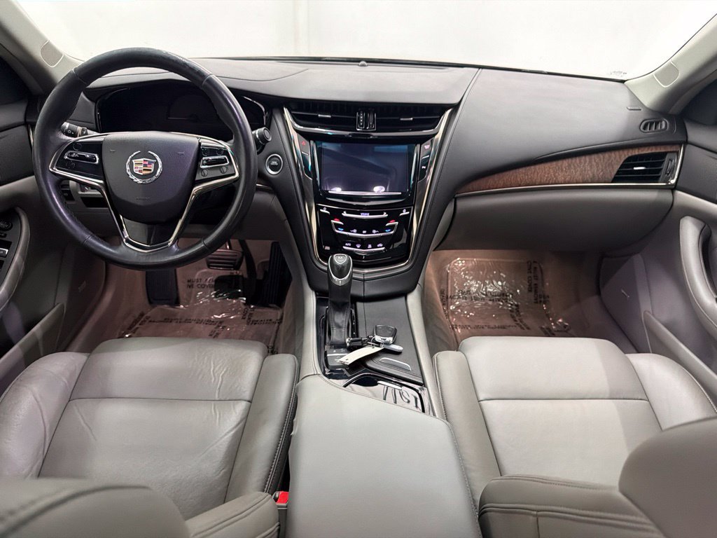 Used 2014 Cadillac CTS Sedan RWD image 23