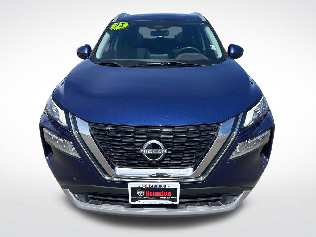 Used 2023 Nissan Rogue SV w/ SV Premium B Package AWD/4WD image 10