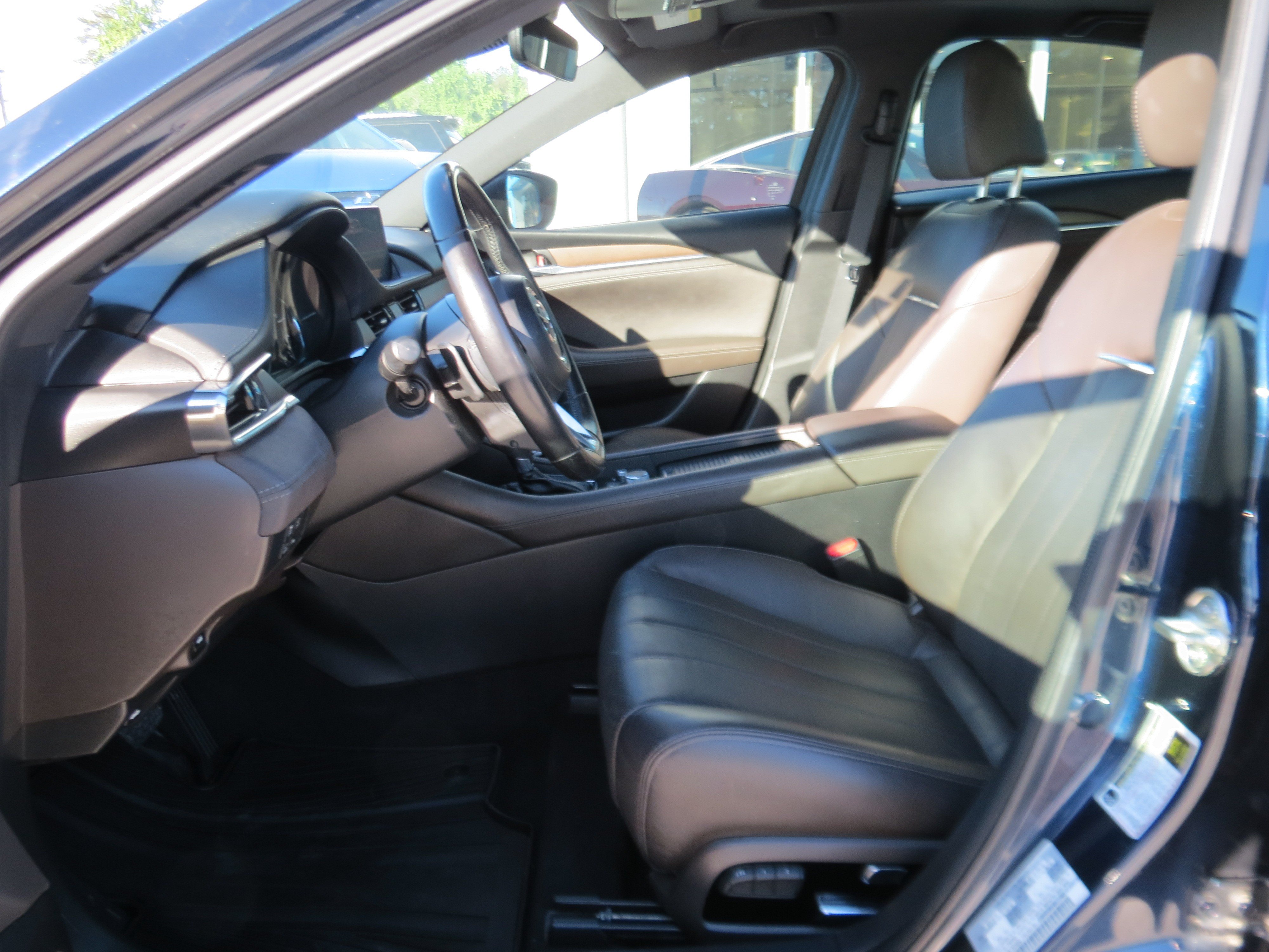 Used 2019 MAZDA MAZDA6 Signature FWD image 12