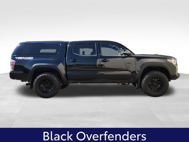 Used 2021 Toyota Tacoma TRD Off-Road w/ Technology Package AWD/4WD image 11