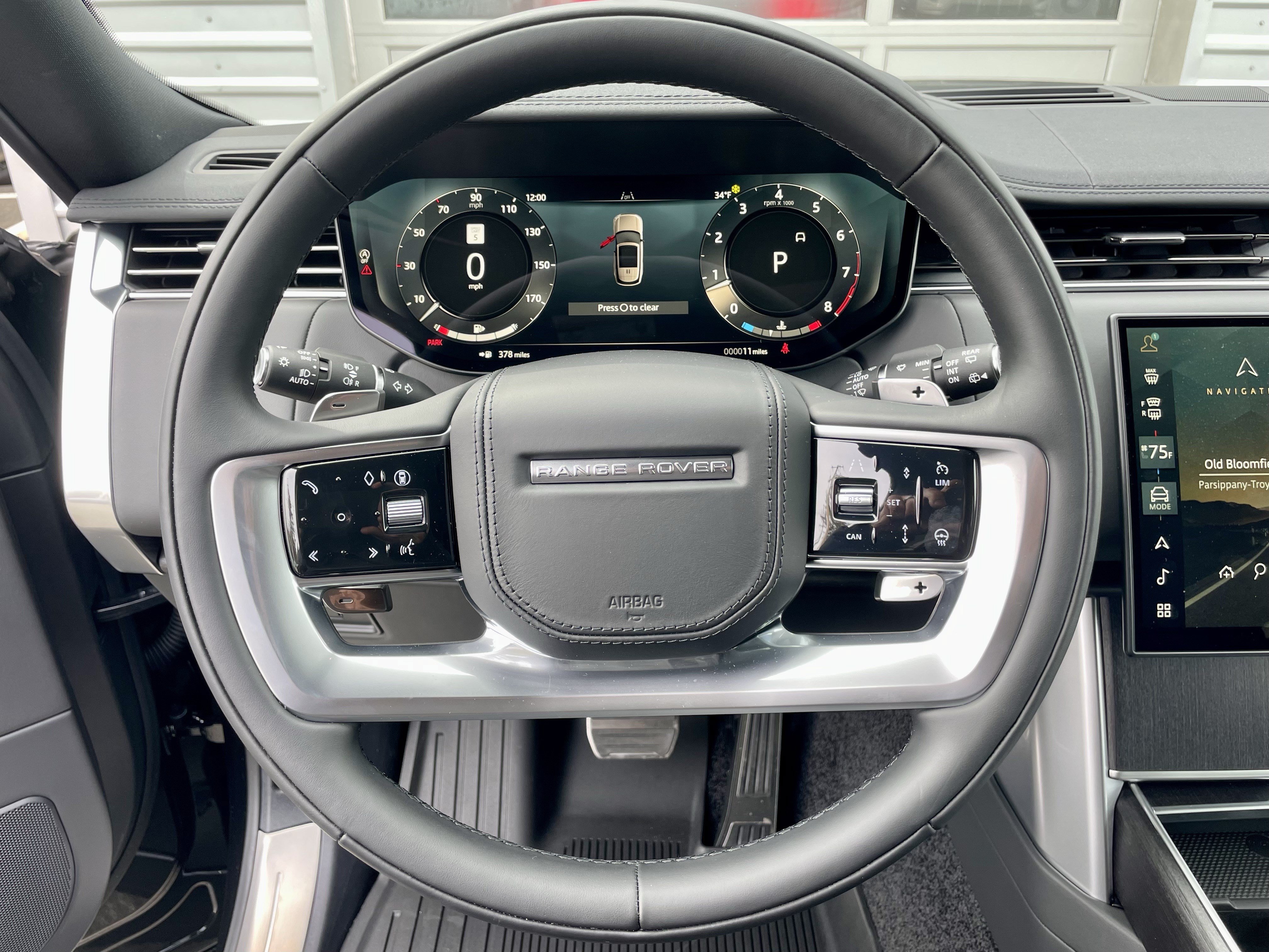 New 2026 Land Rover Range Rover SE AWD/4WD image 21