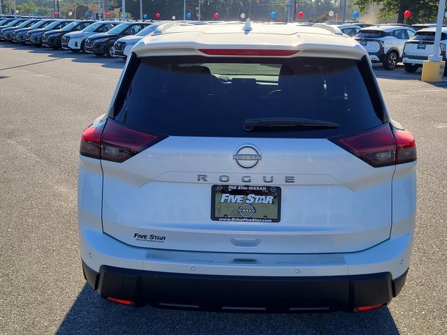New 2026 Nissan Rogue SV image 3