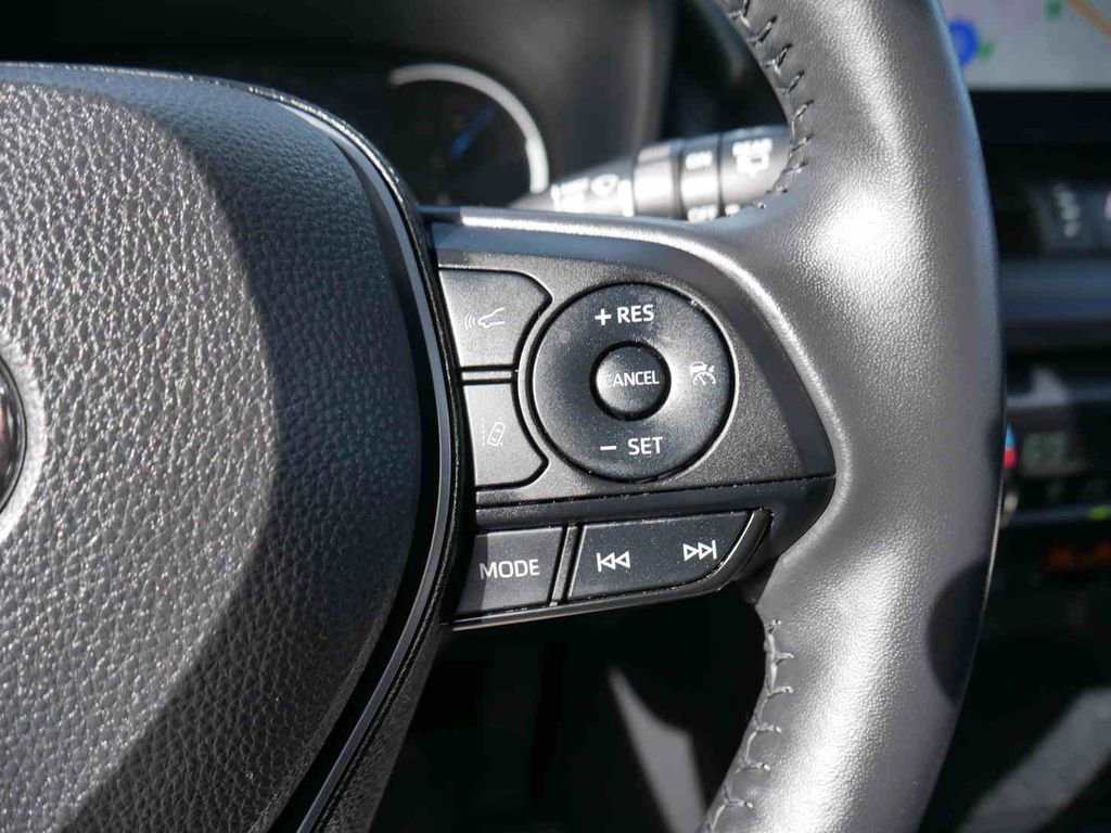 Used 2023 Toyota RAV4 XSE image 38