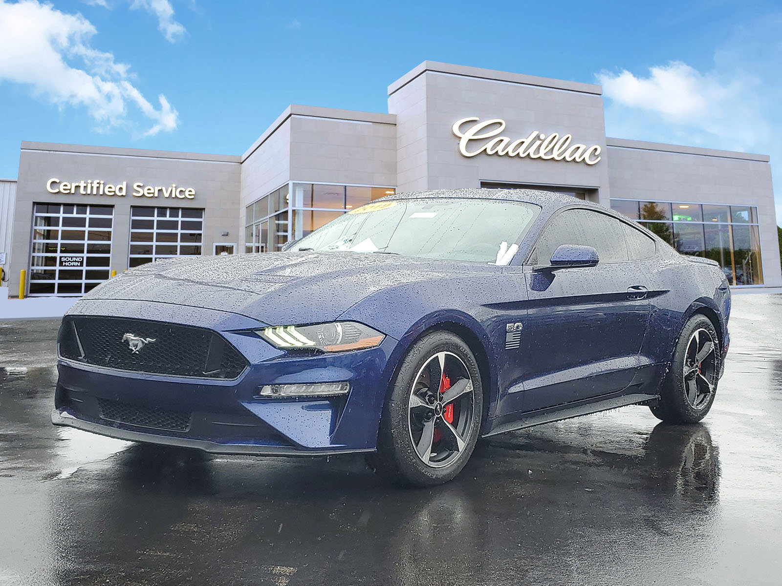 Used 2019 Ford Mustang GT