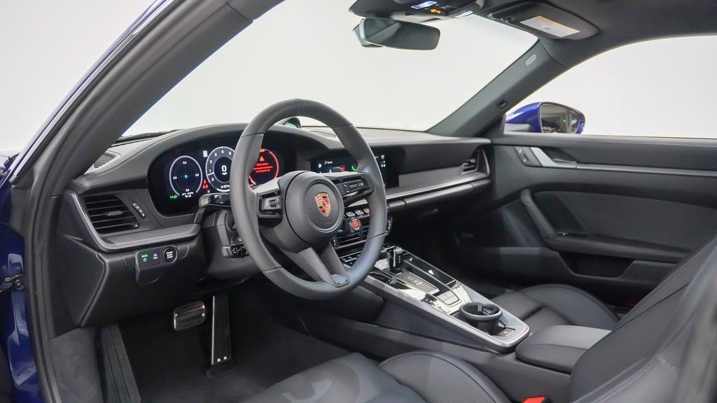 New 2026 Porsche 911 Carrera 4S AWD/4WD image 4