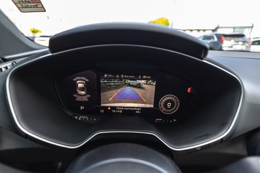 Used 2019 Audi TT RS w/ Technology Package image 17